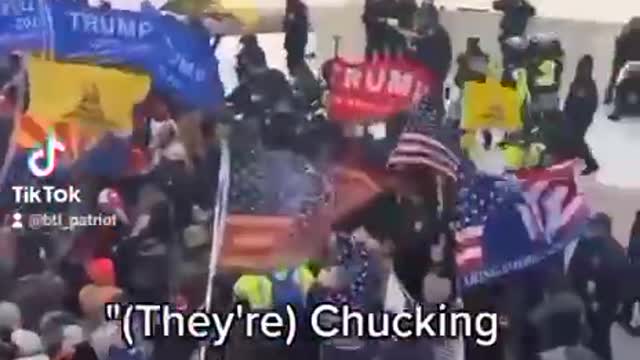 More incriminating J6 footage.