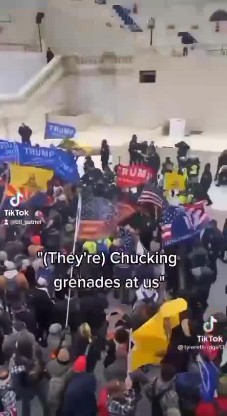 More incriminating J6 footage.