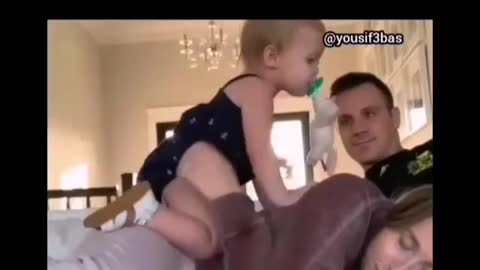 Beautiful jealousy