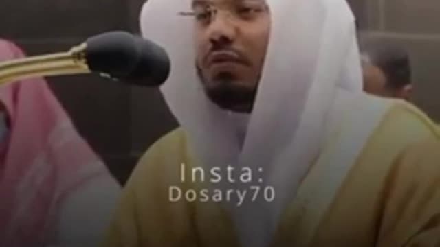 Best Qur'an Recitation By Sheykh Yasser Al-Dorsay