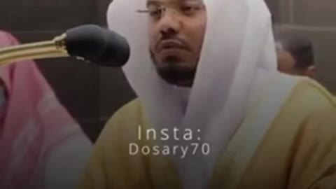 Best Qur'an Recitation By Sheykh Yasser Al-Dorsay
