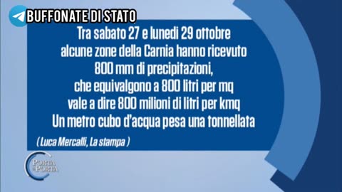 🤣CLIMATE CHANGE🤣 Era la sera del 6 Novembre 2018