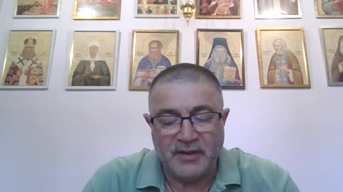 Starea de război ca normalitate (2020)