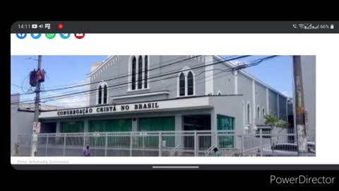 ATENÇÃO ANCIÃOS DA CCB: DEIXEM AS IRMÃS TRABALHAREM!