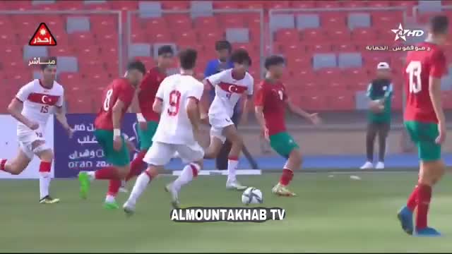 ملخص المغرب وتركيا