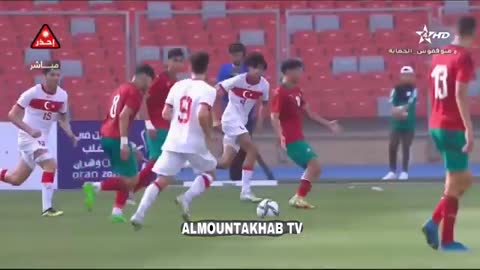 ملخص المغرب وتركيا