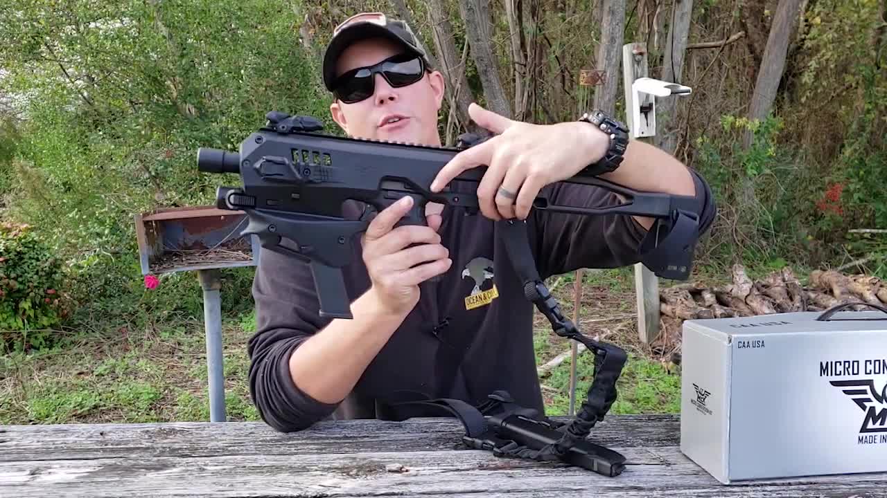 2nd Amendment Guardian now has the CAA MCK Micro-Conversion Kits