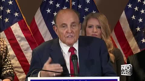 Exclusive Coverage Historic Path to Victory Press Conference