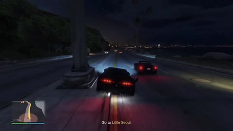 The Timing 😂