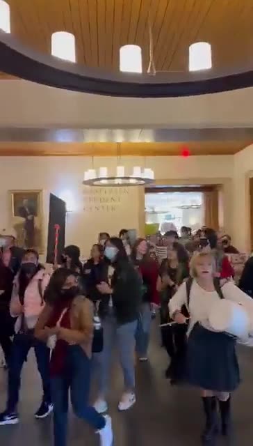 Harvard students continue to protest for Palestine