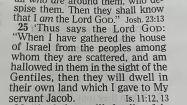 EZEKIEL 28 NKJV I was reminded of Thanos in Avengers: End Game when reading about the gems.