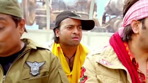 Total dhamal comedy scenes