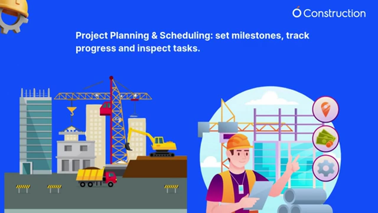 Why Your Construction Projects Need O Construction Project Management Software?