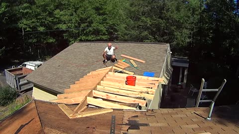 #409 - 20150723 - Roof project 02