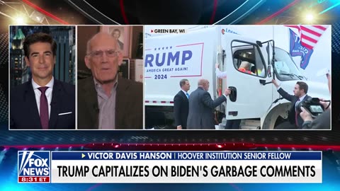 Victor Davis Hanson Take Biden seriously