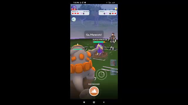VOD67 Pokémon GO