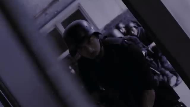 TRAILER FILM THE RAID