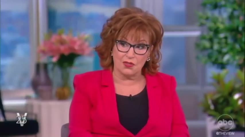 The View’s Joy Behar is DEVASTATED that Putin’s invasion of Ukraine may affect her vacation to Italy