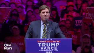 Tucker was on FIRE last night!!!