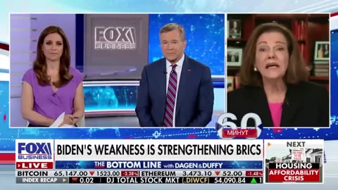 Biden made Russian impier richer?