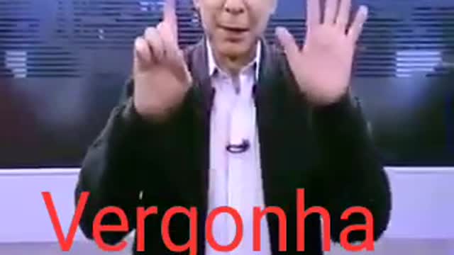 Vergonha