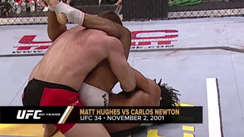 Top 20 Knockouts in UFC History