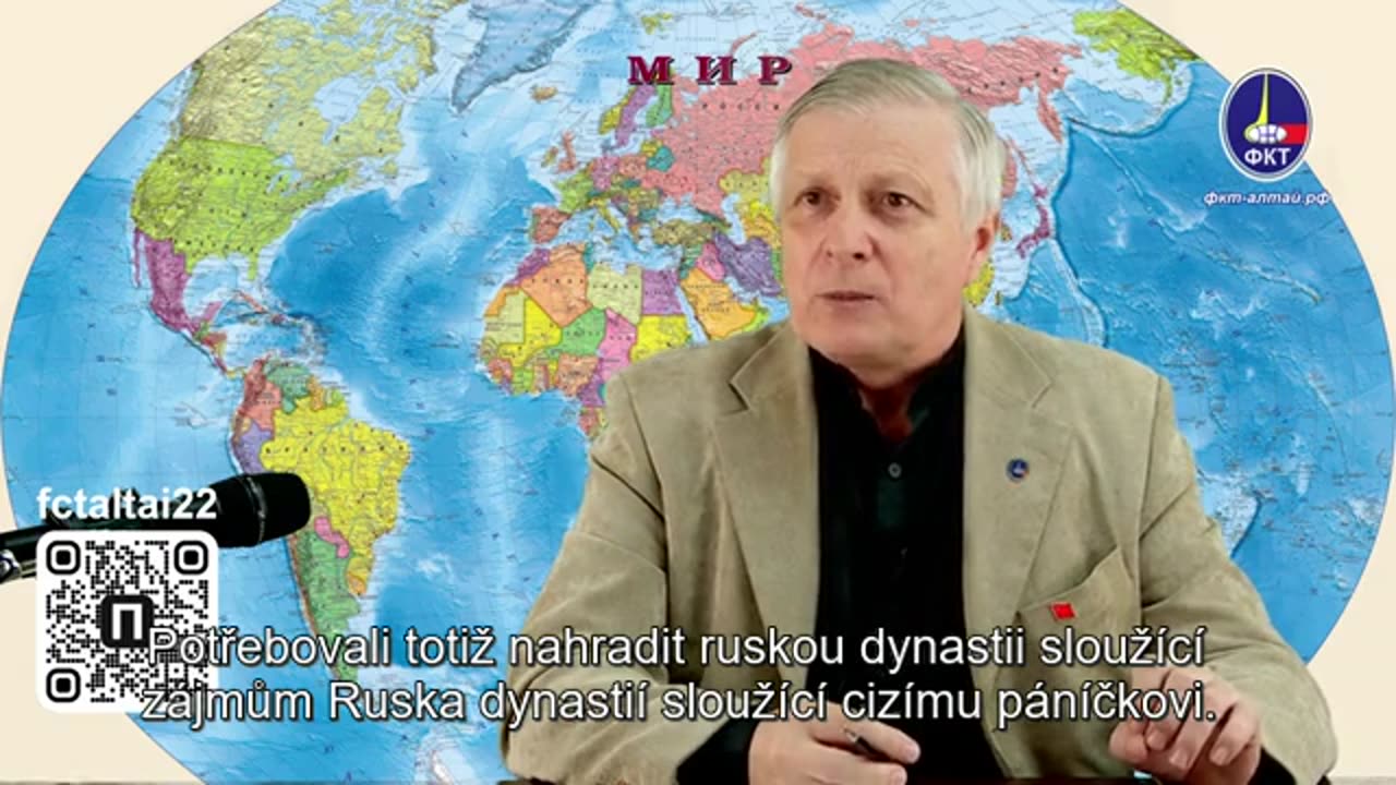 Otázka - Odpověď V.V. Pjakina ze dne 4.11. 2024, Titulky CZ