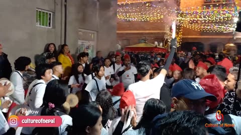 Nyakhi Baja IV,Panchakumari Jatra, Maitidevi, Kathmandu, 2080