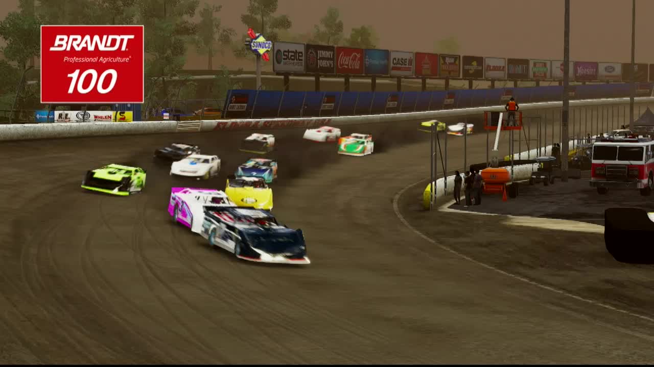 Nascar Heat5 Race217
