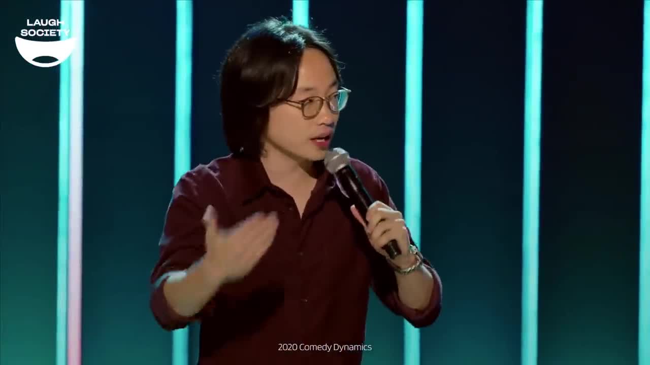 USA Citizenship.. Jimmy O. Yang Comedy