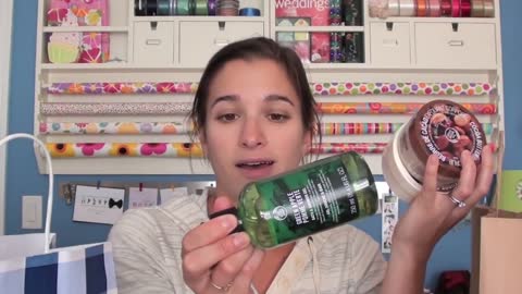 Fall Haul: Bath & Body, Part 2 (2011-10-01)