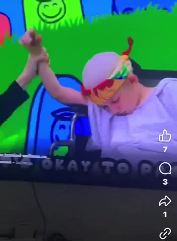 This is a YouTube Ad. WTF???