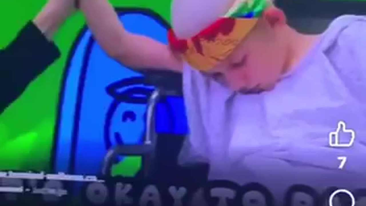 This is a YouTube Ad. WTF???