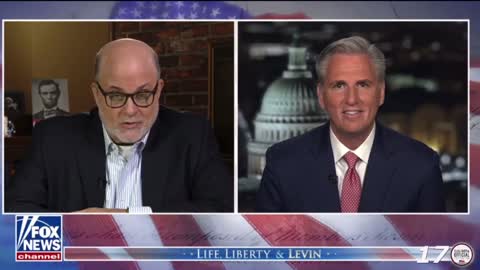 Kevin McCarthy: We’ve got to rein the governments abuse of power.