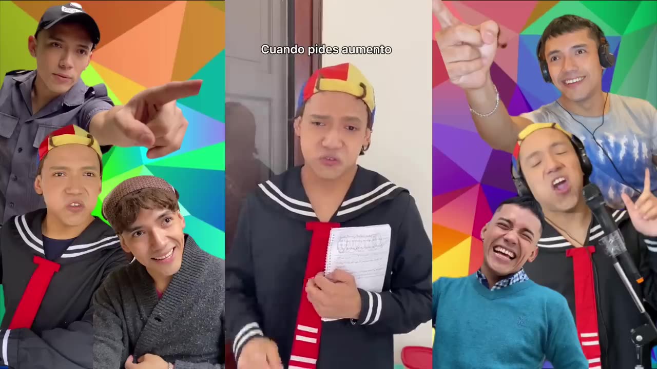 MIS MEJORES TIKTOKS EN COMPILADO🥳 ¿Cuál te gustó más_ 👇😂