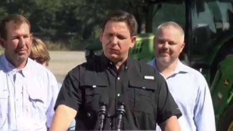 DESANTIS: I'M HEARING A LOT OF CHIRPING FROM A STATE THAT CAN'T EVEN KEEP THE POWER ON