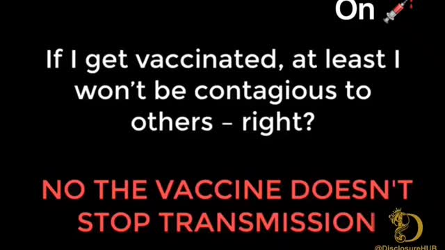 Q&A ON VACCINE