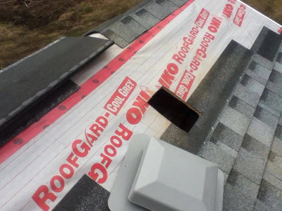 Roofing A Shed