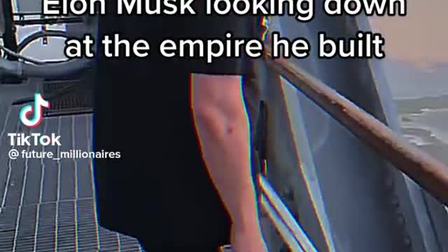 Elon musk lokin dwon