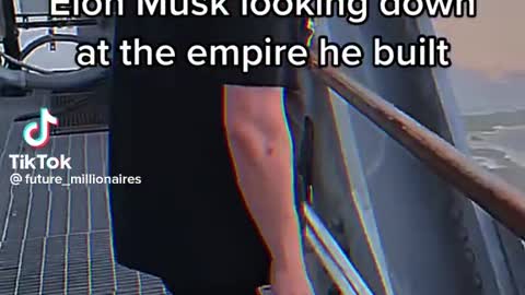 Elon musk lokin dwon