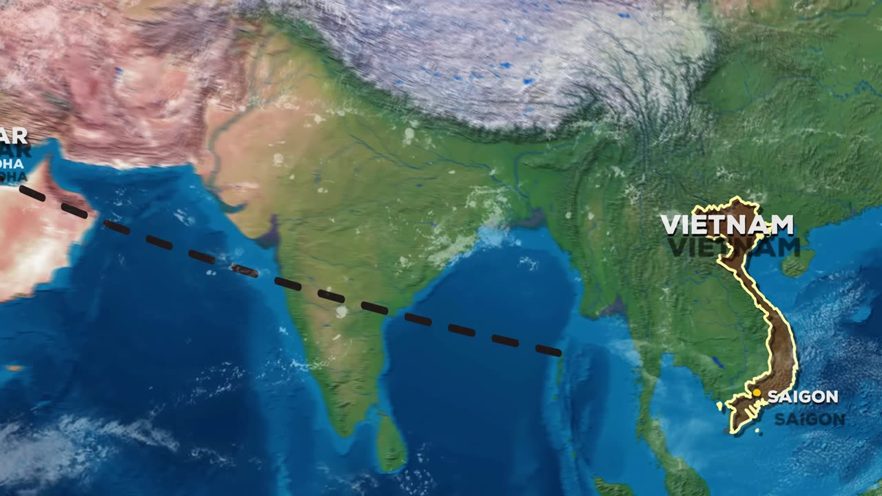I Paid $4000 For This_!! Outrageous Business Class Food on Qatar Airways!!