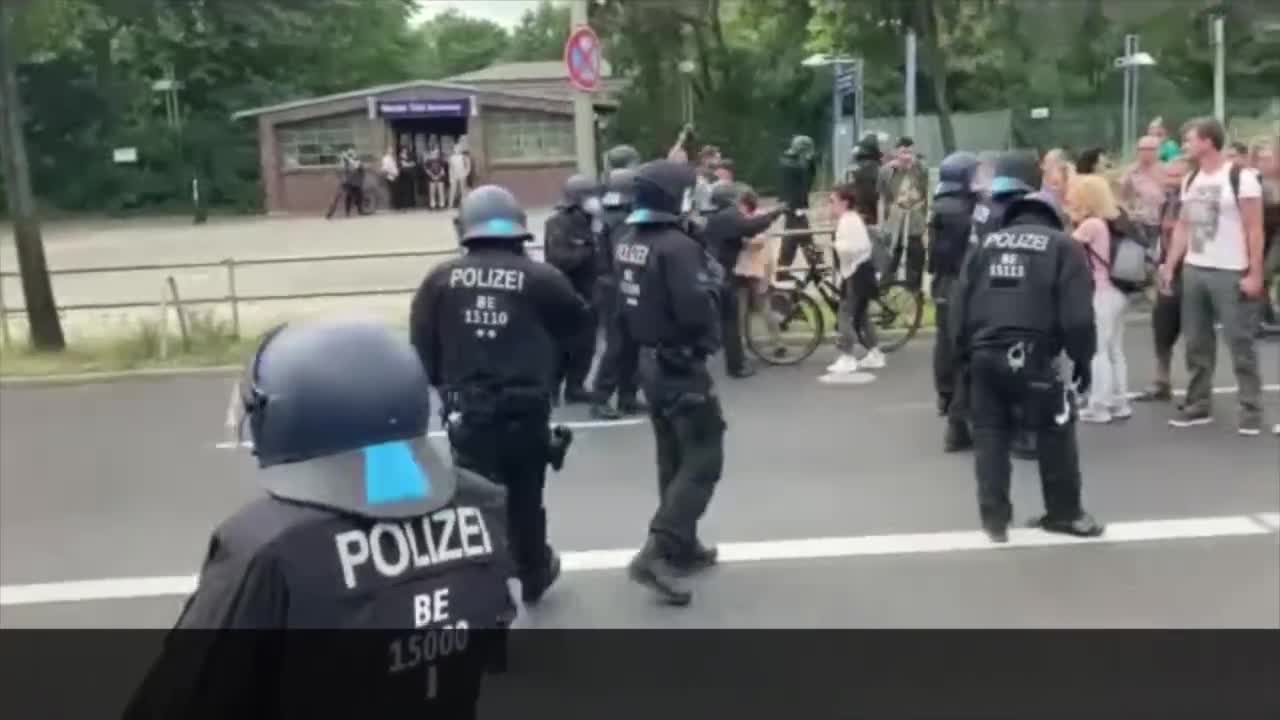Berlin, Deutschland in der Diktatur