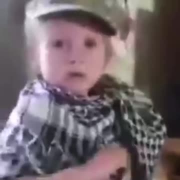 Ukrainian children are abused for propaganda purposes