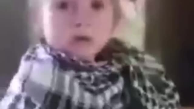 Ukrainian children are abused for propaganda purposes