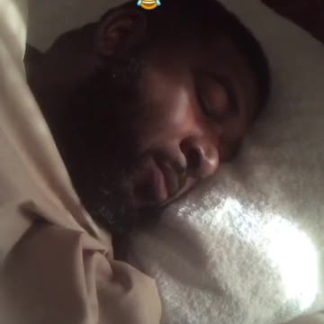 When meditation video gets too personal 😂