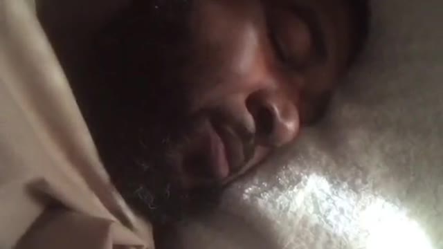 When meditation video gets too personal 😂