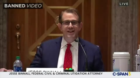 YouTube Removes Video of Trump Lawyer’s Opening Statement At Senate Committee Hearing