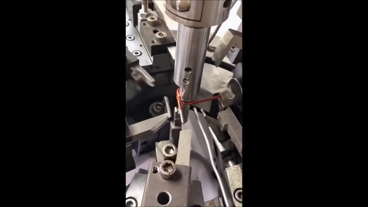 How It's Made: Heat Induction for metal hardening and making coil automated system