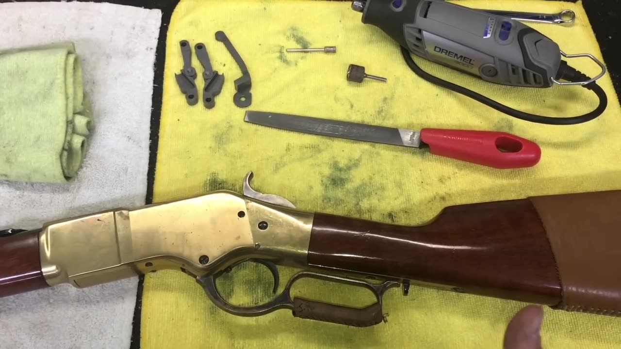 Pioneer Gun Works Short Stroke Kit Installation