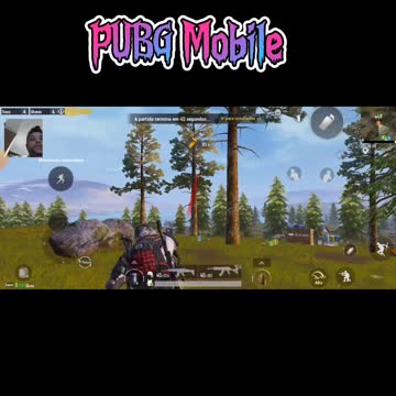 PUBG Mobile Gameplay